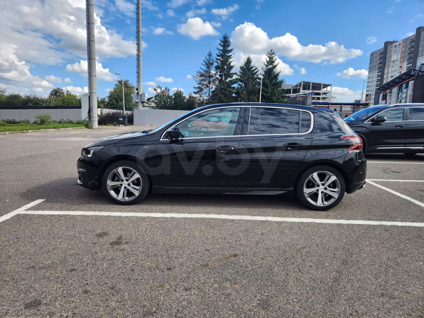 Peugeot 308 фото 4
