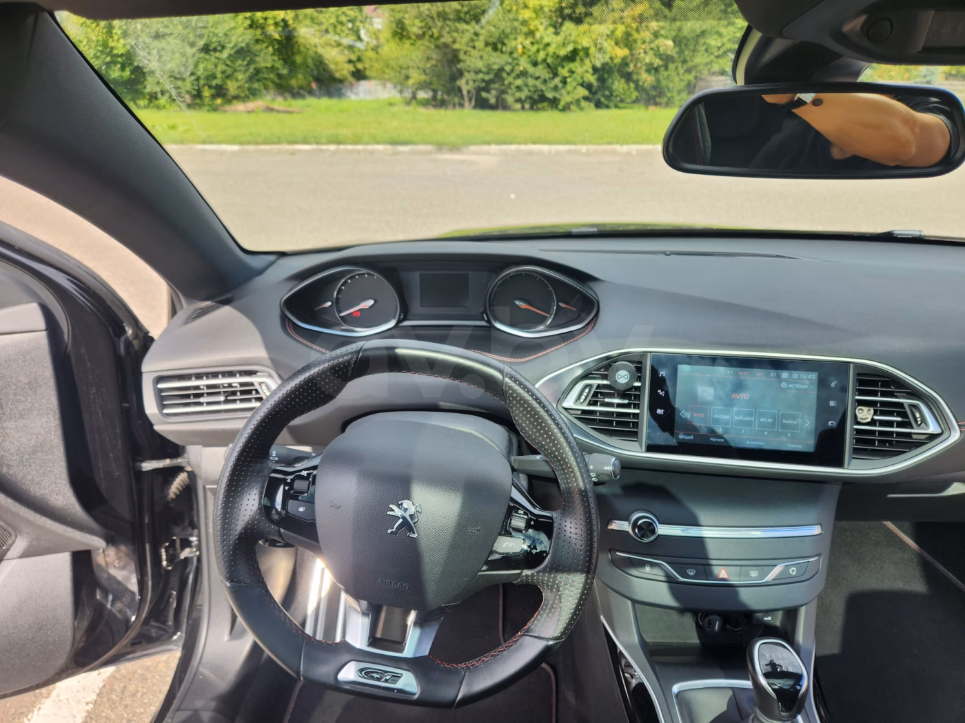 Peugeot 308 фото 17