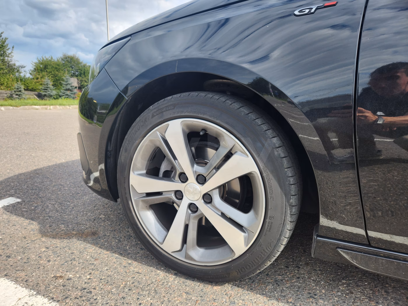 Peugeot 308 фото 10