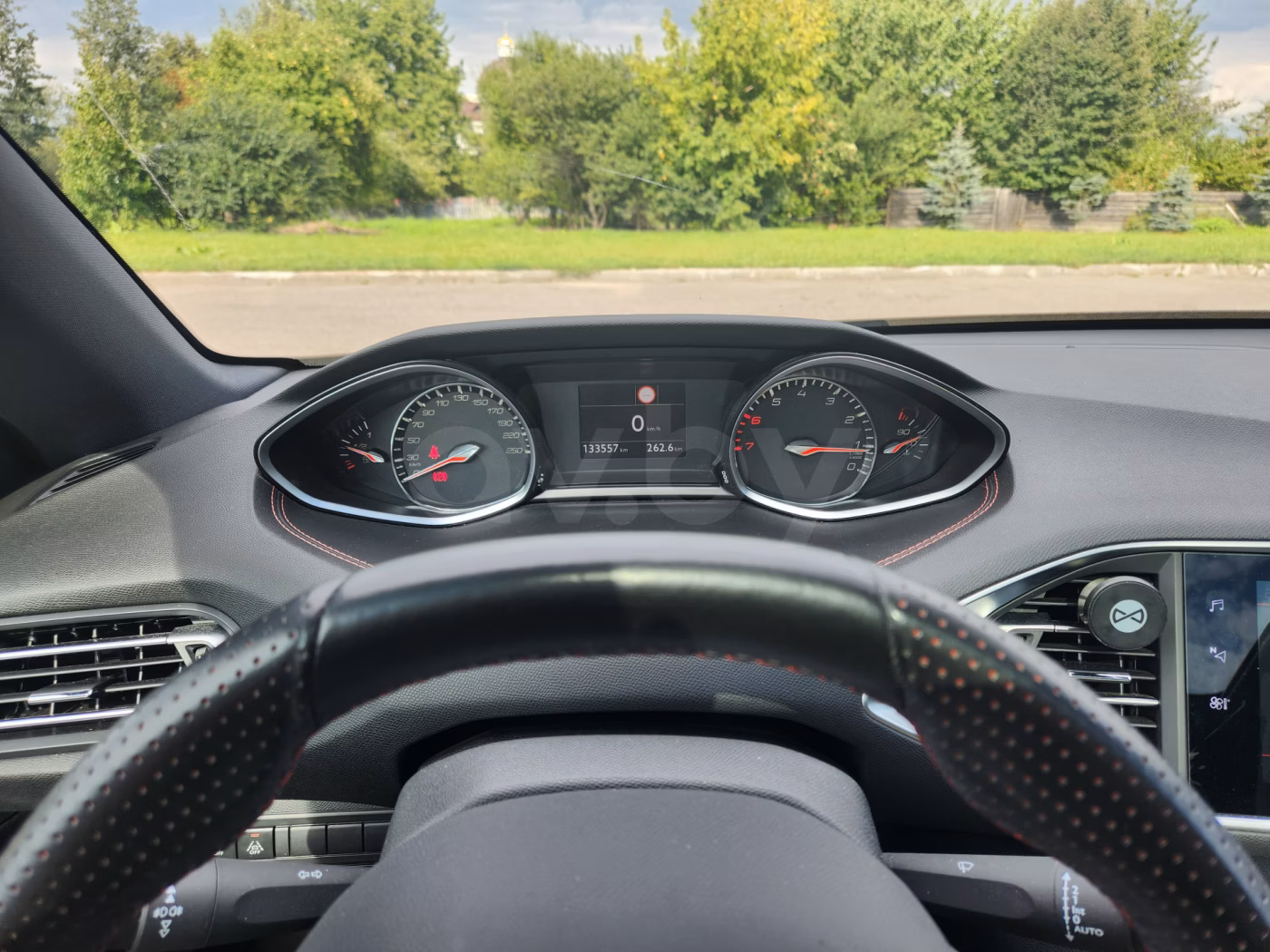 Peugeot 308 фото 18
