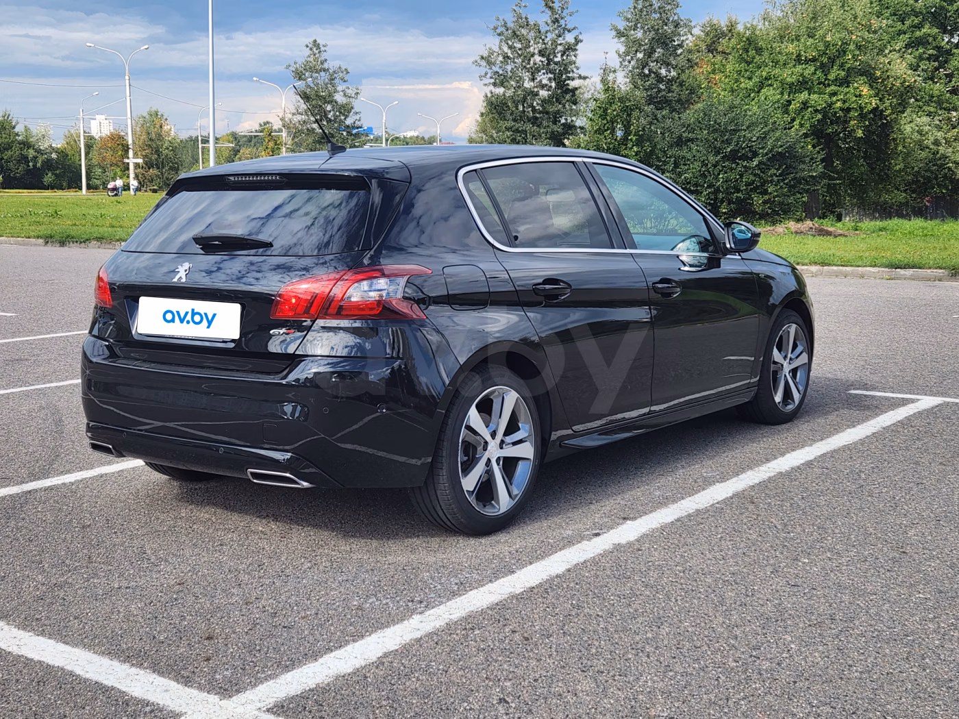 Peugeot 308 фото 7