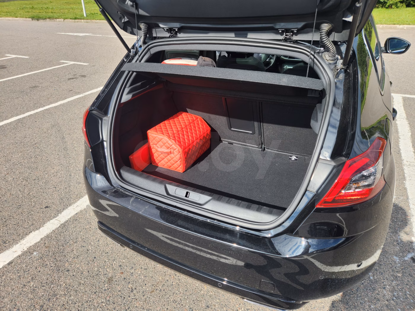Peugeot 308 фото 22