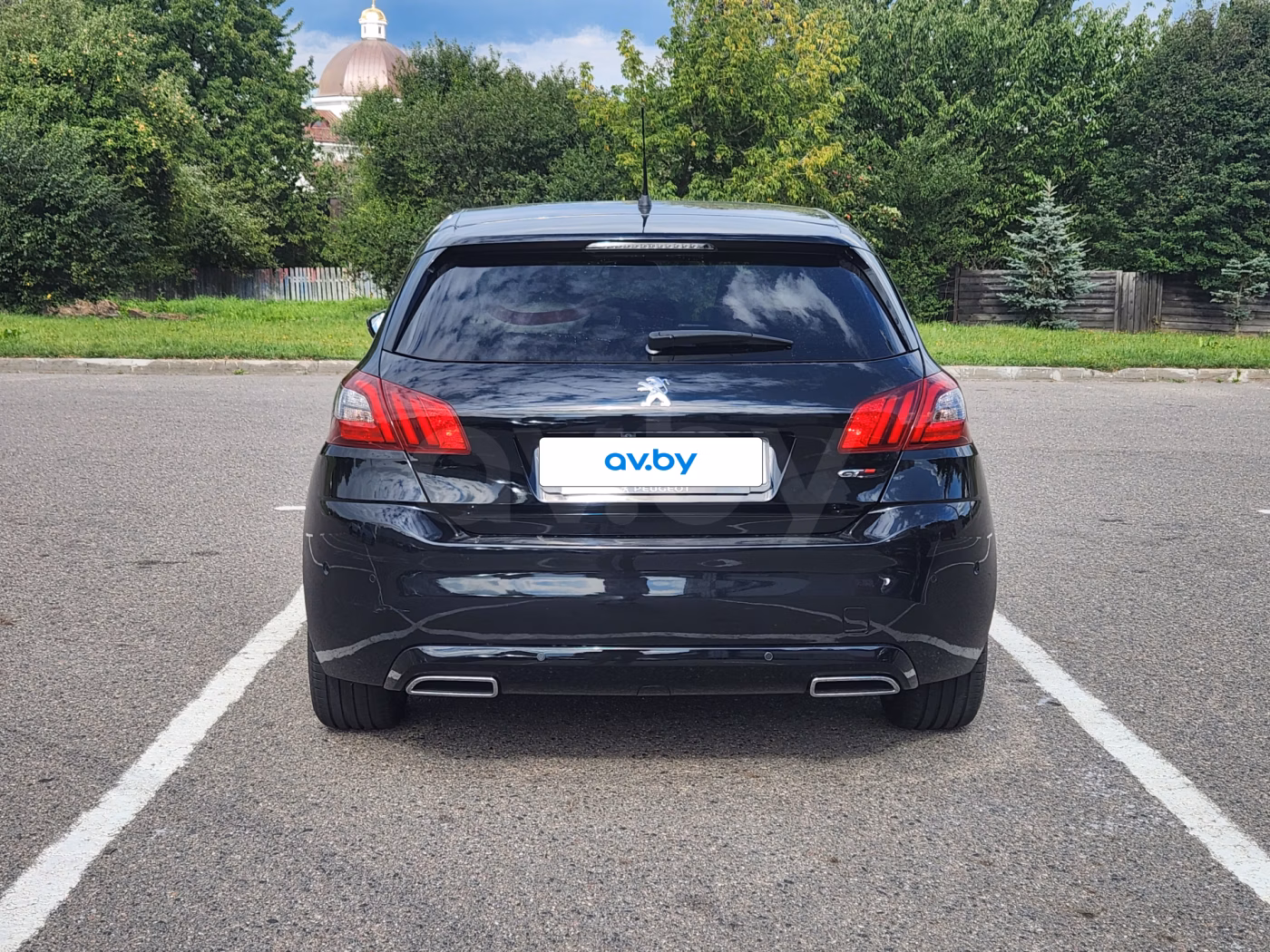 Peugeot 308 фото 6