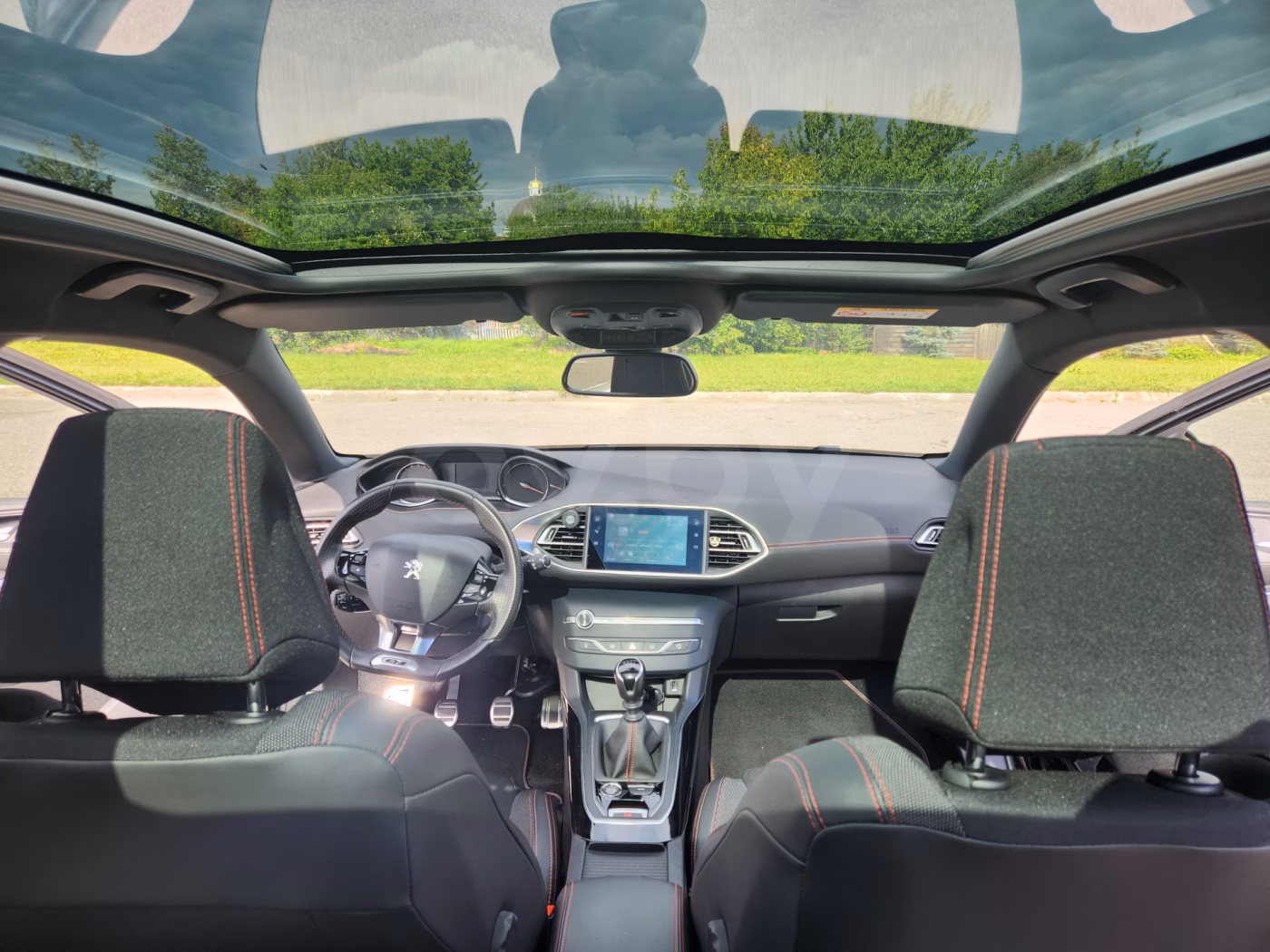 Peugeot 308 фото 16