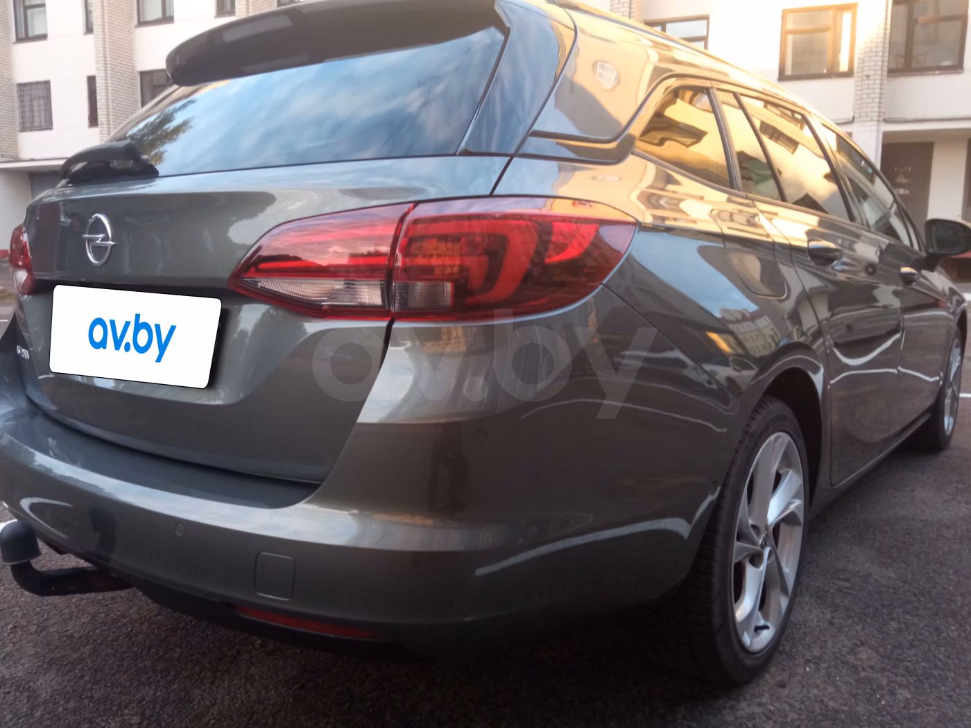 Opel Astra фото 9