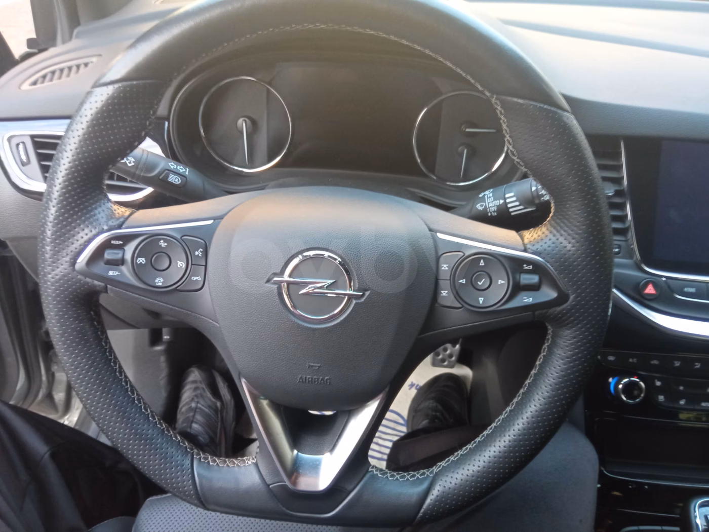 Opel Astra фото 15