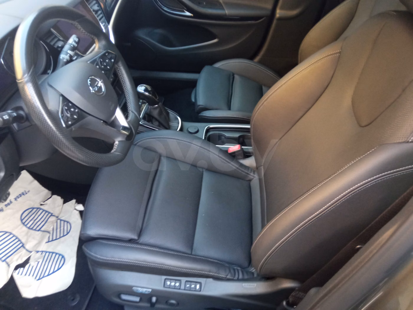 Opel Astra фото 11