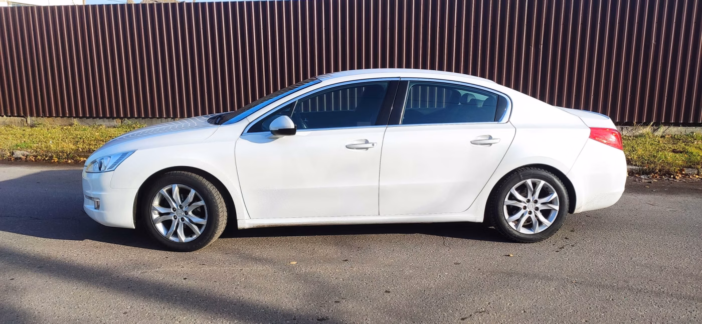 Peugeot 508 фото 4