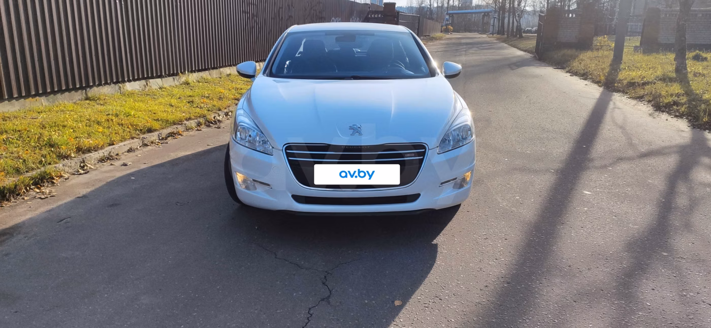 Peugeot 508 фото 3