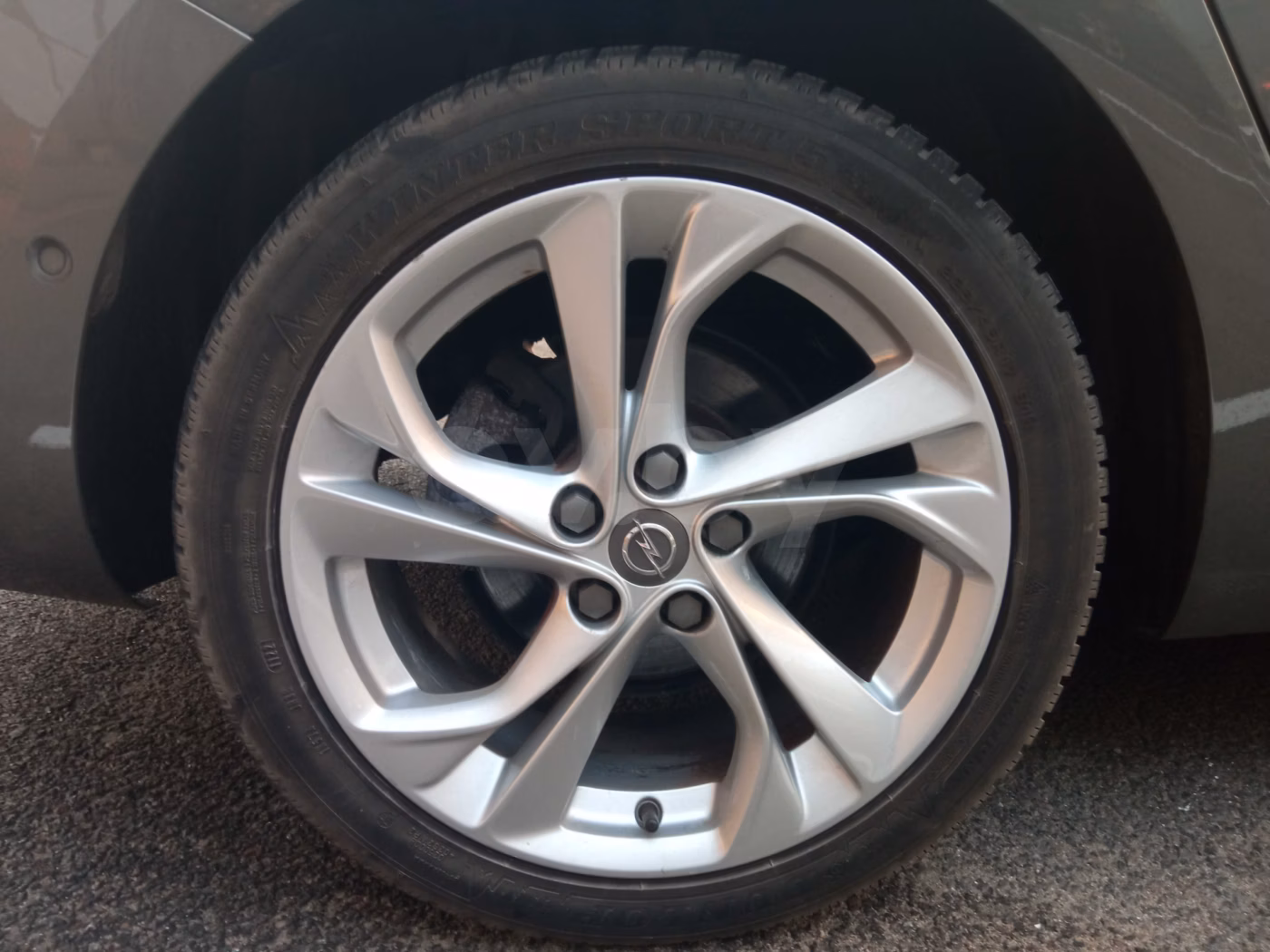 Opel Astra фото 29