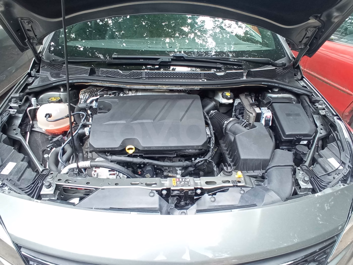 Opel Astra фото 27