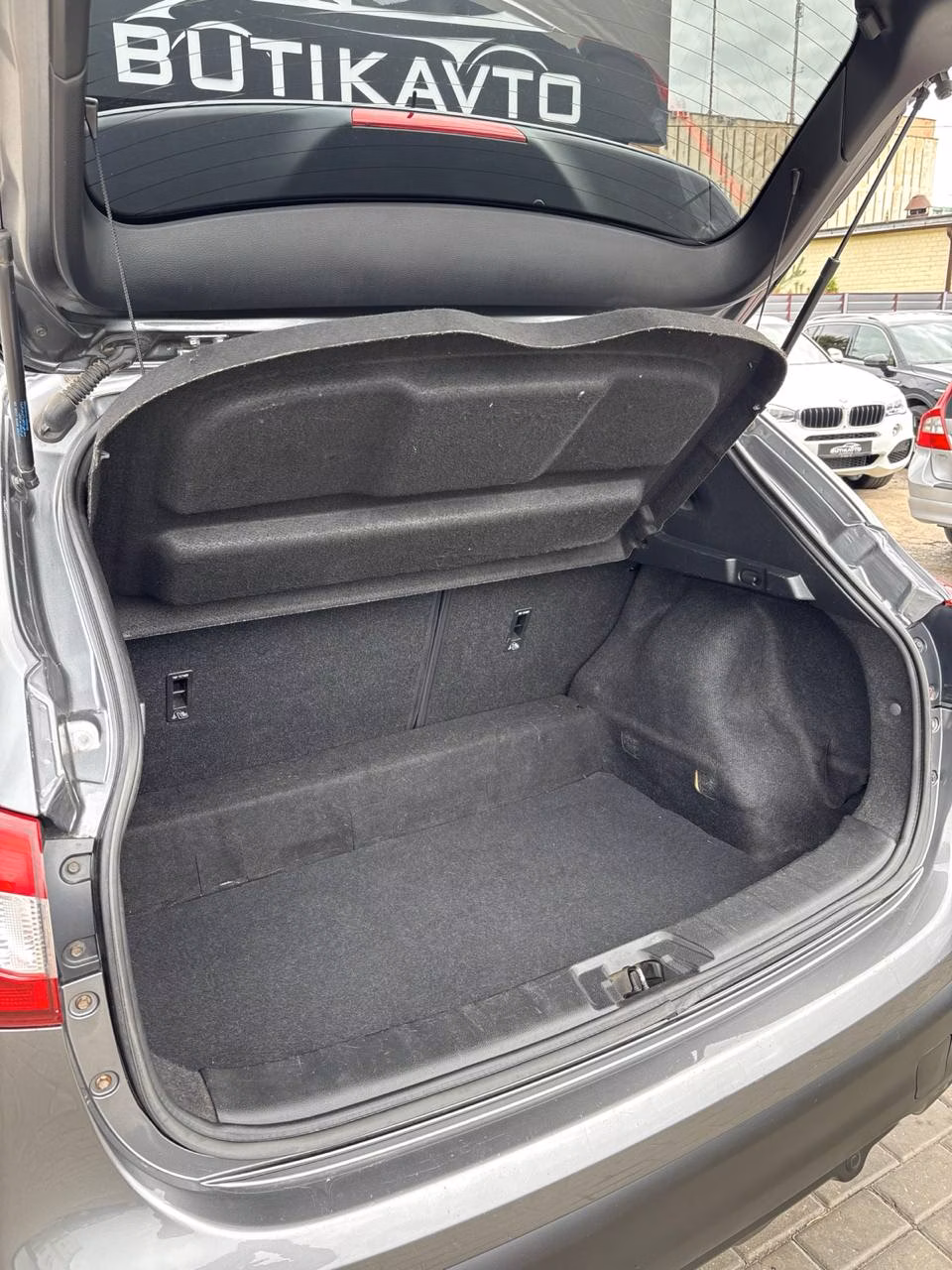 Nissan Qashqai фото 14