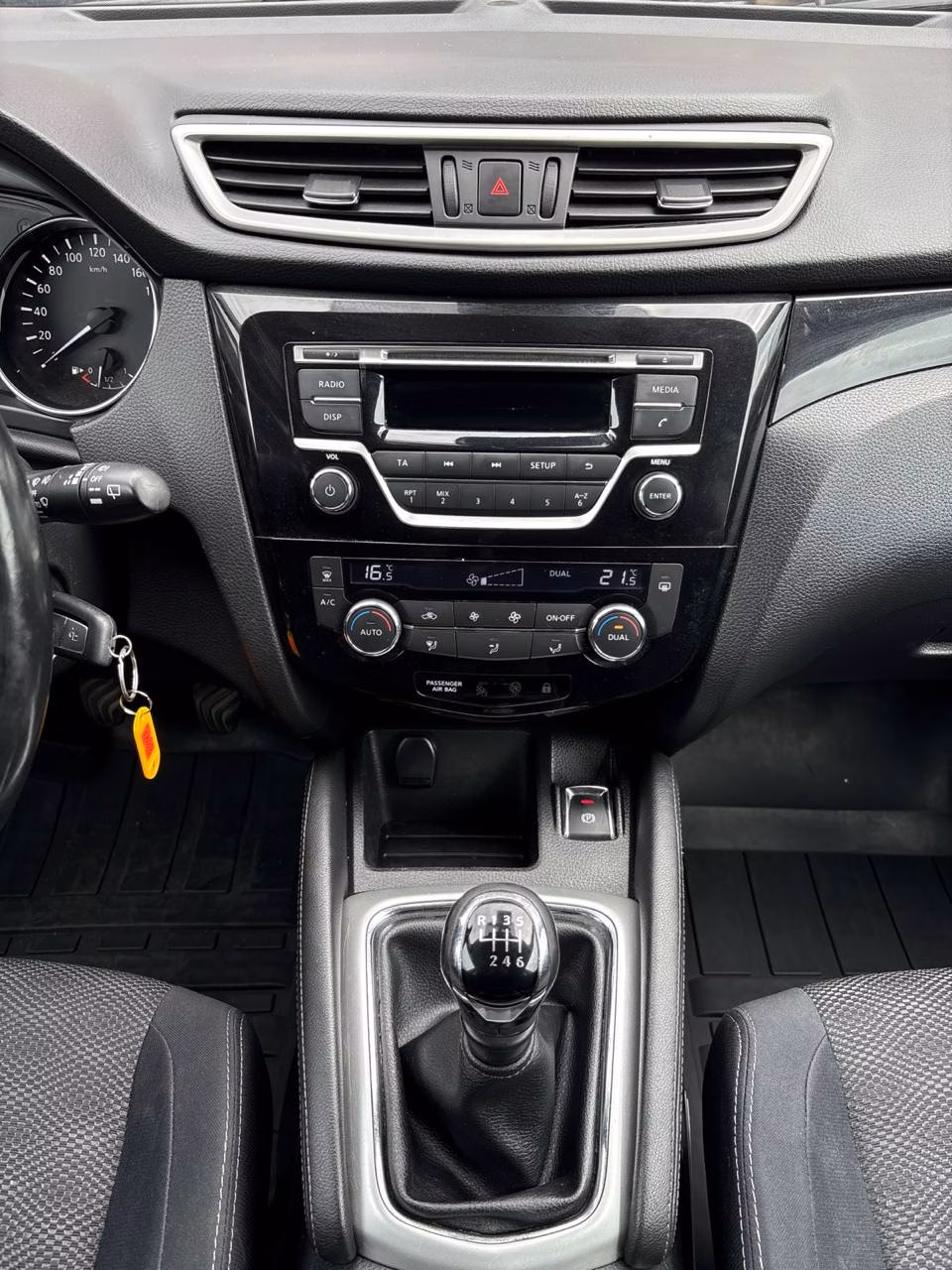 Nissan Qashqai фото 18