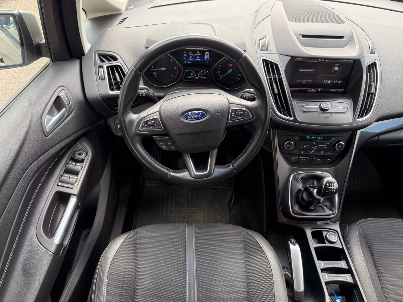 Ford C-MAX фото 13