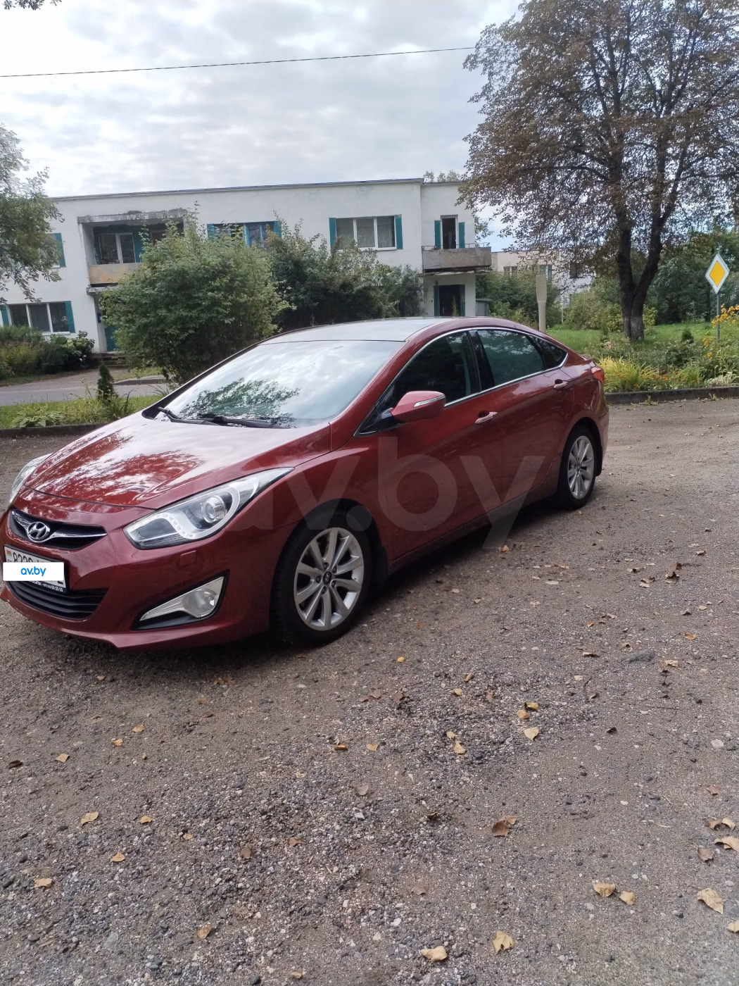 Hyundai i40 фото 2