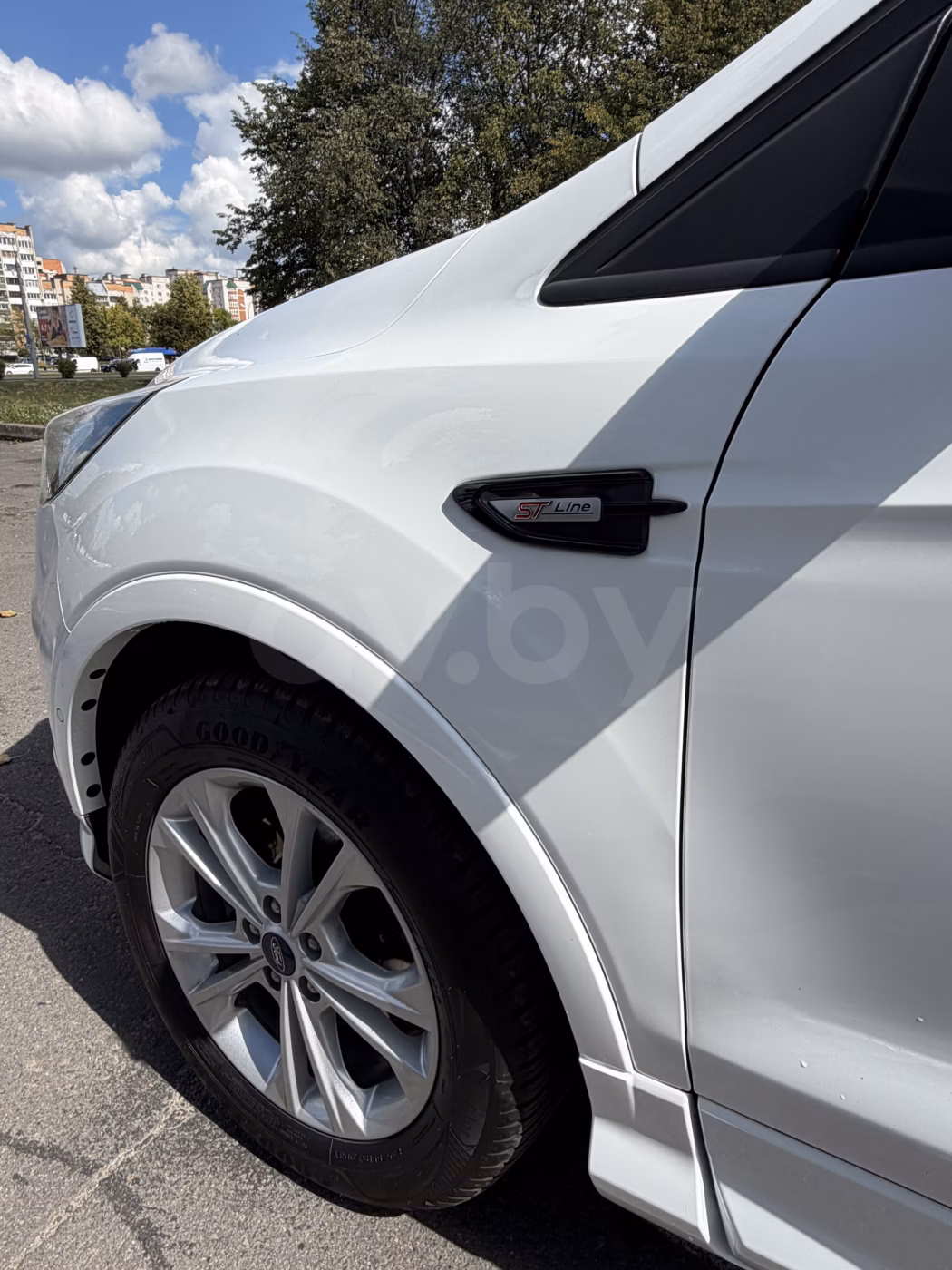 Ford Kuga фото 10