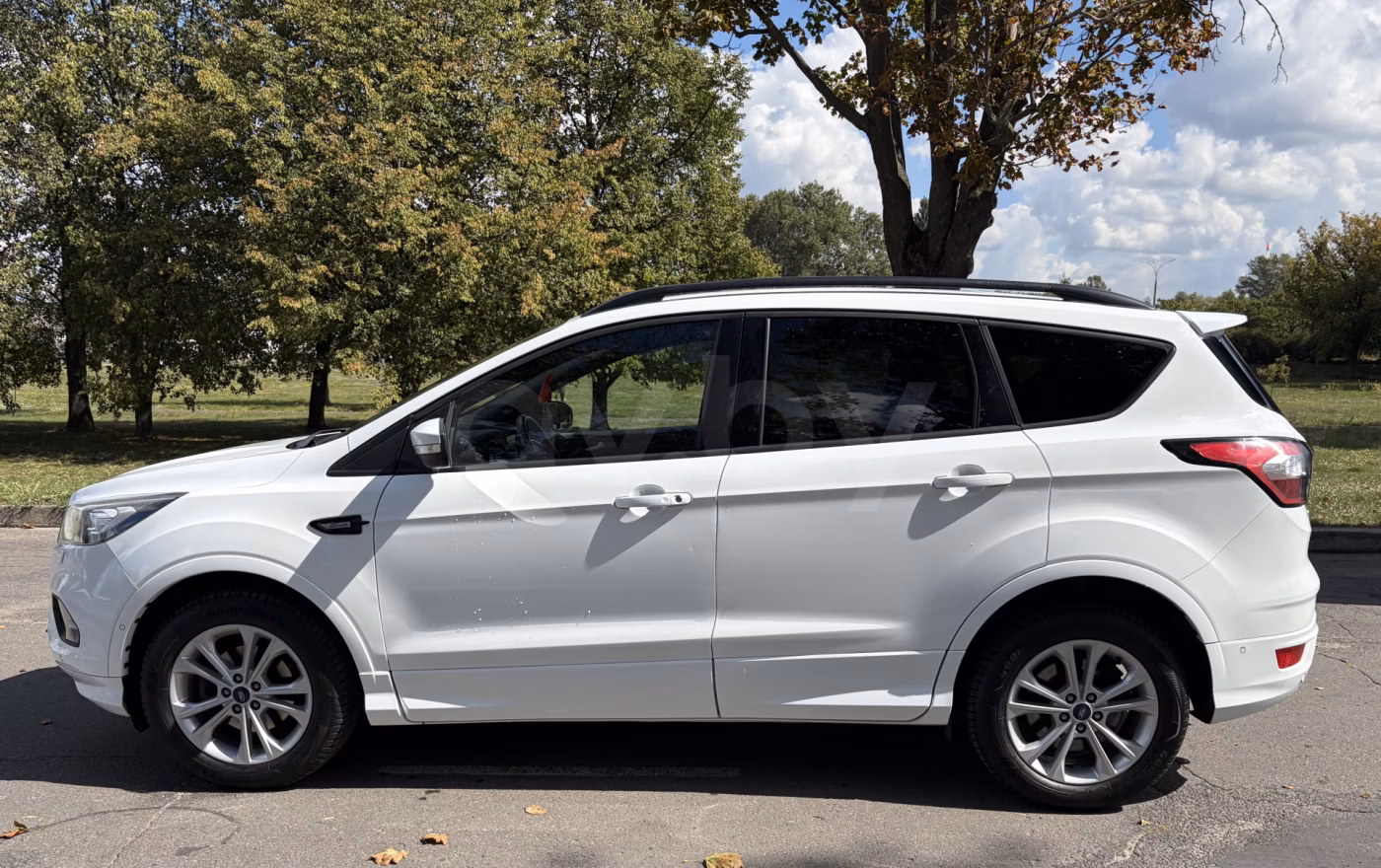 Ford Kuga фото 2