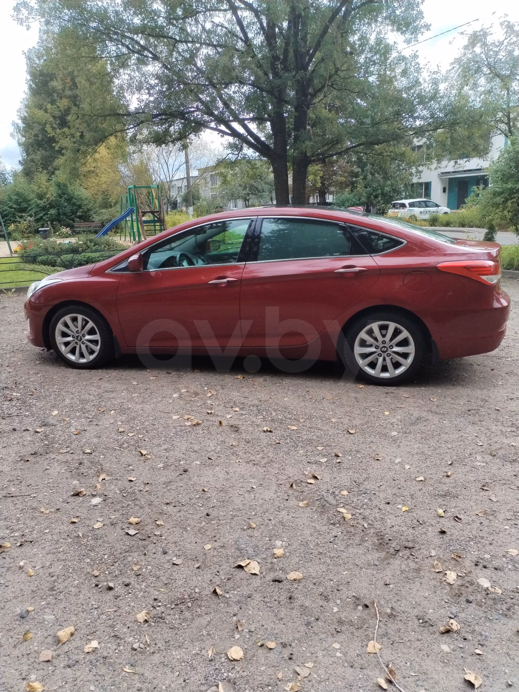 Hyundai i40 фото 6