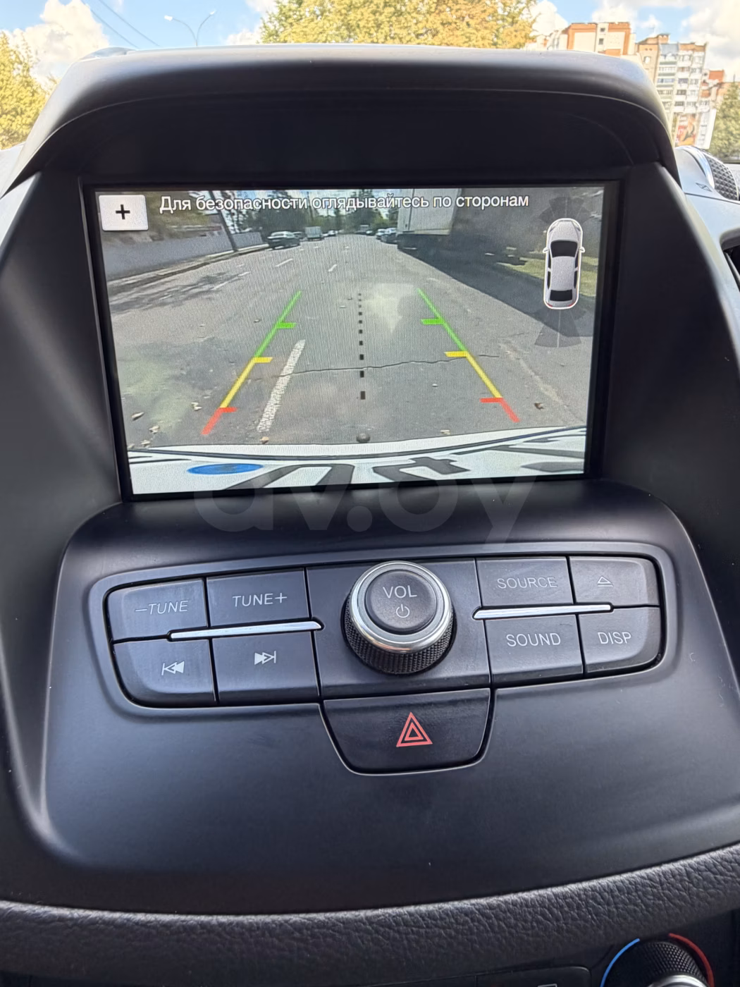 Ford Kuga фото 15