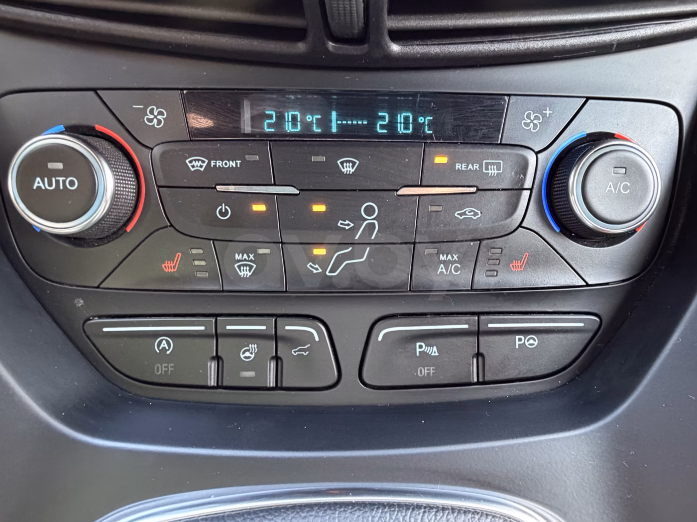 Ford Kuga фото 14