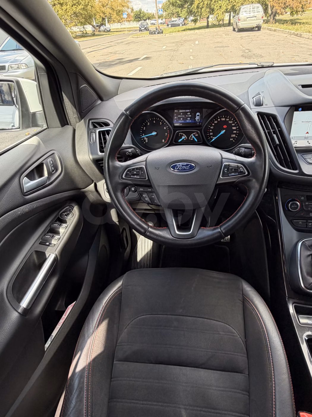 Ford Kuga фото 9
