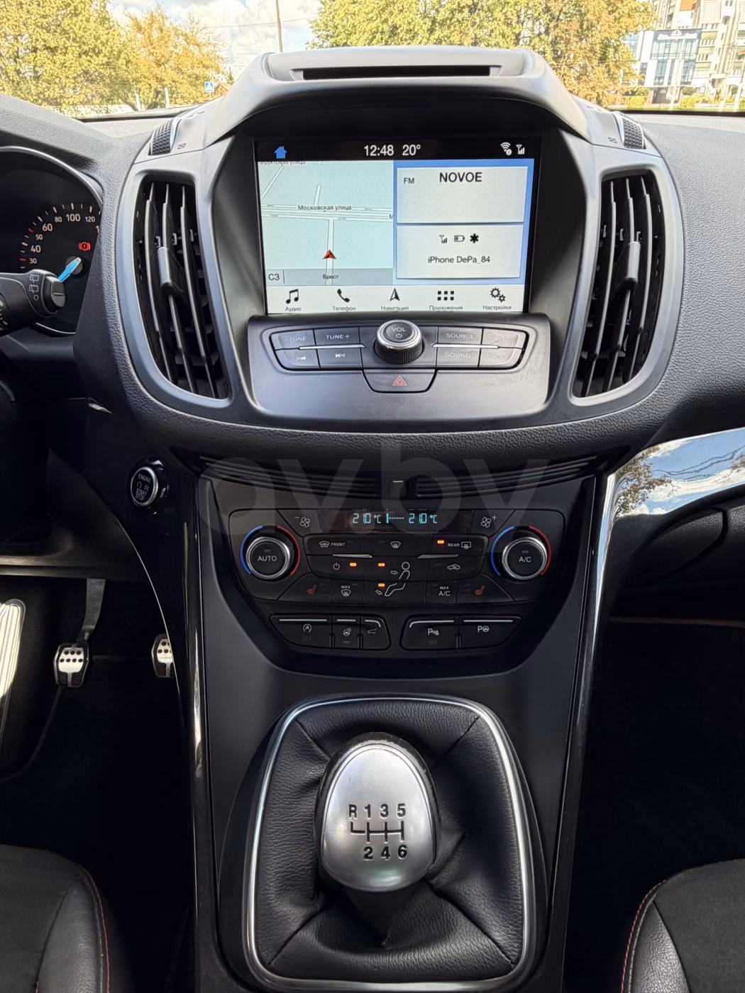 Ford Kuga фото 8