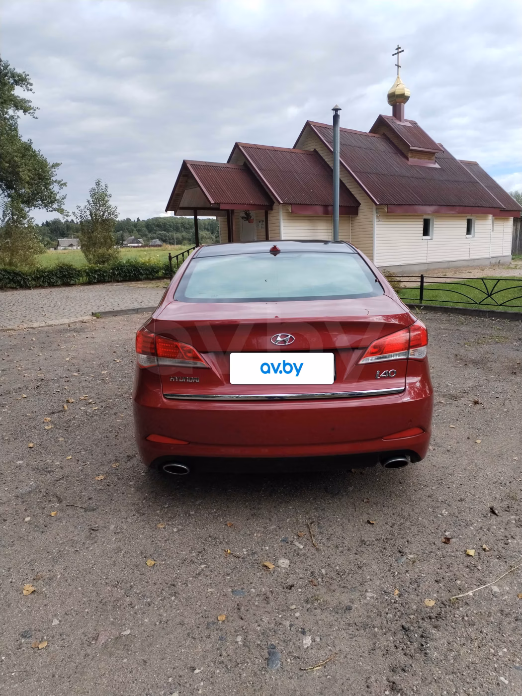 Hyundai i40 фото 5