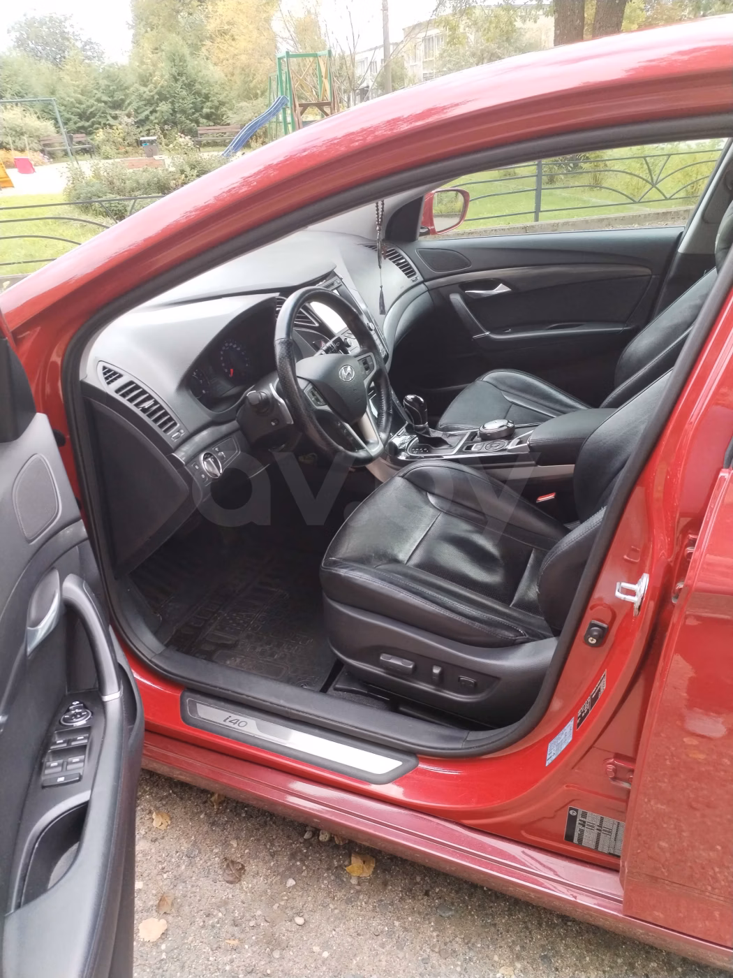 Hyundai i40 фото 7