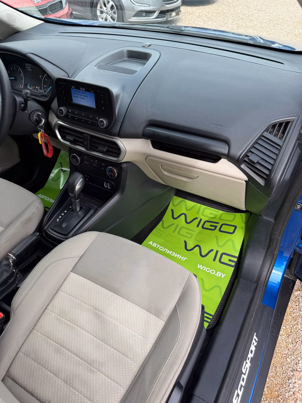 Ford EcoSport фото 11