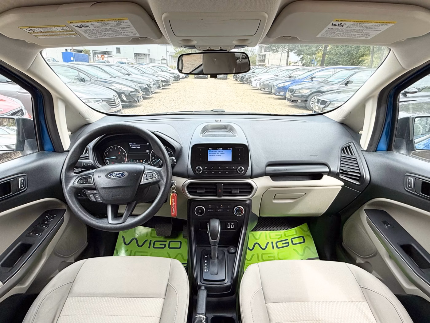 Ford EcoSport фото 10