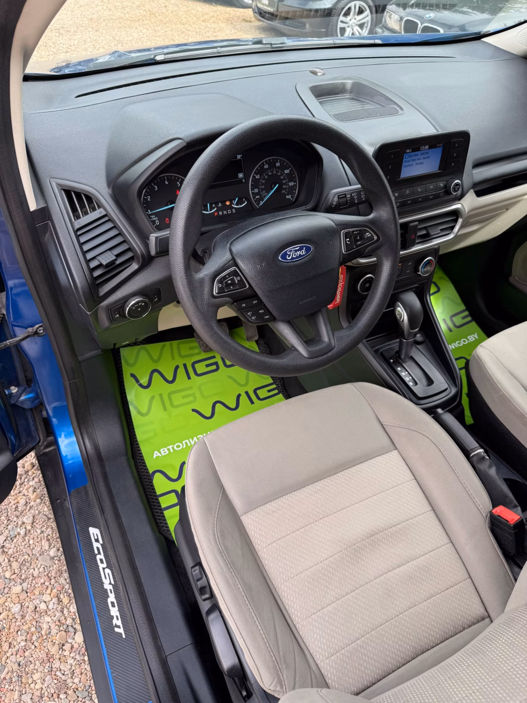 Ford EcoSport фото 9