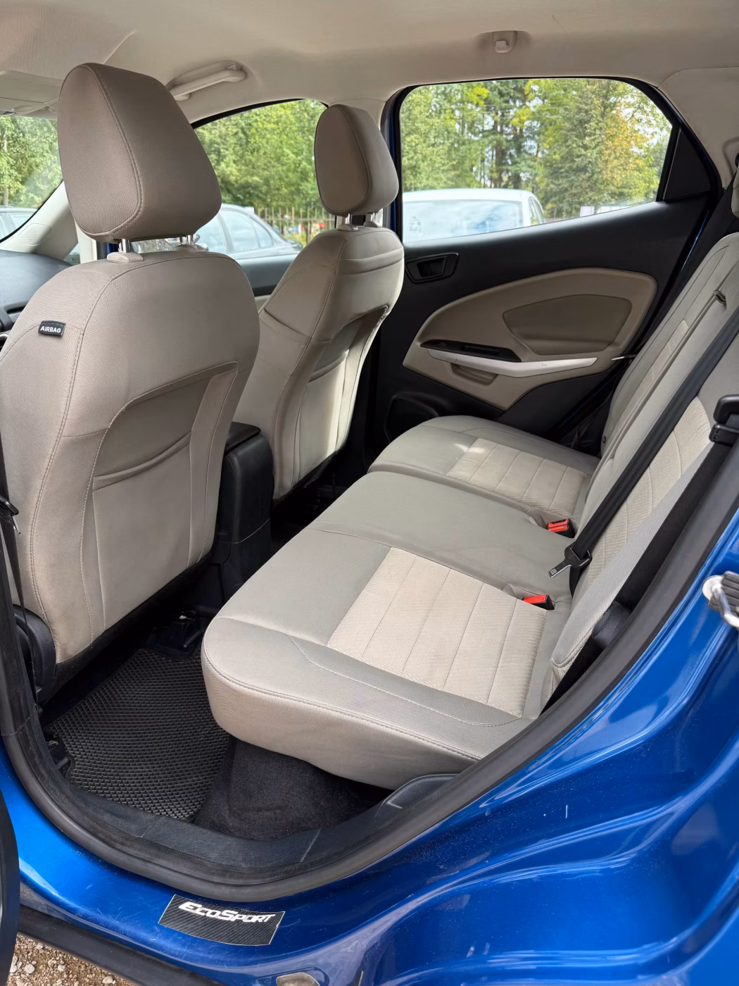 Ford EcoSport фото 13