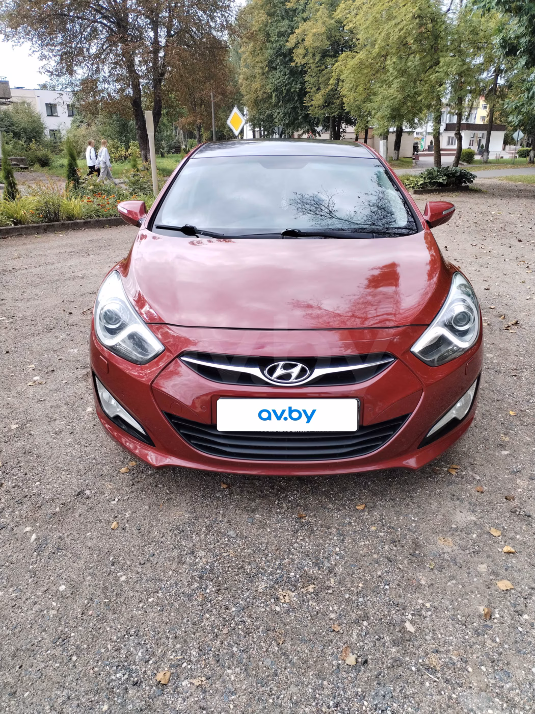Hyundai i40