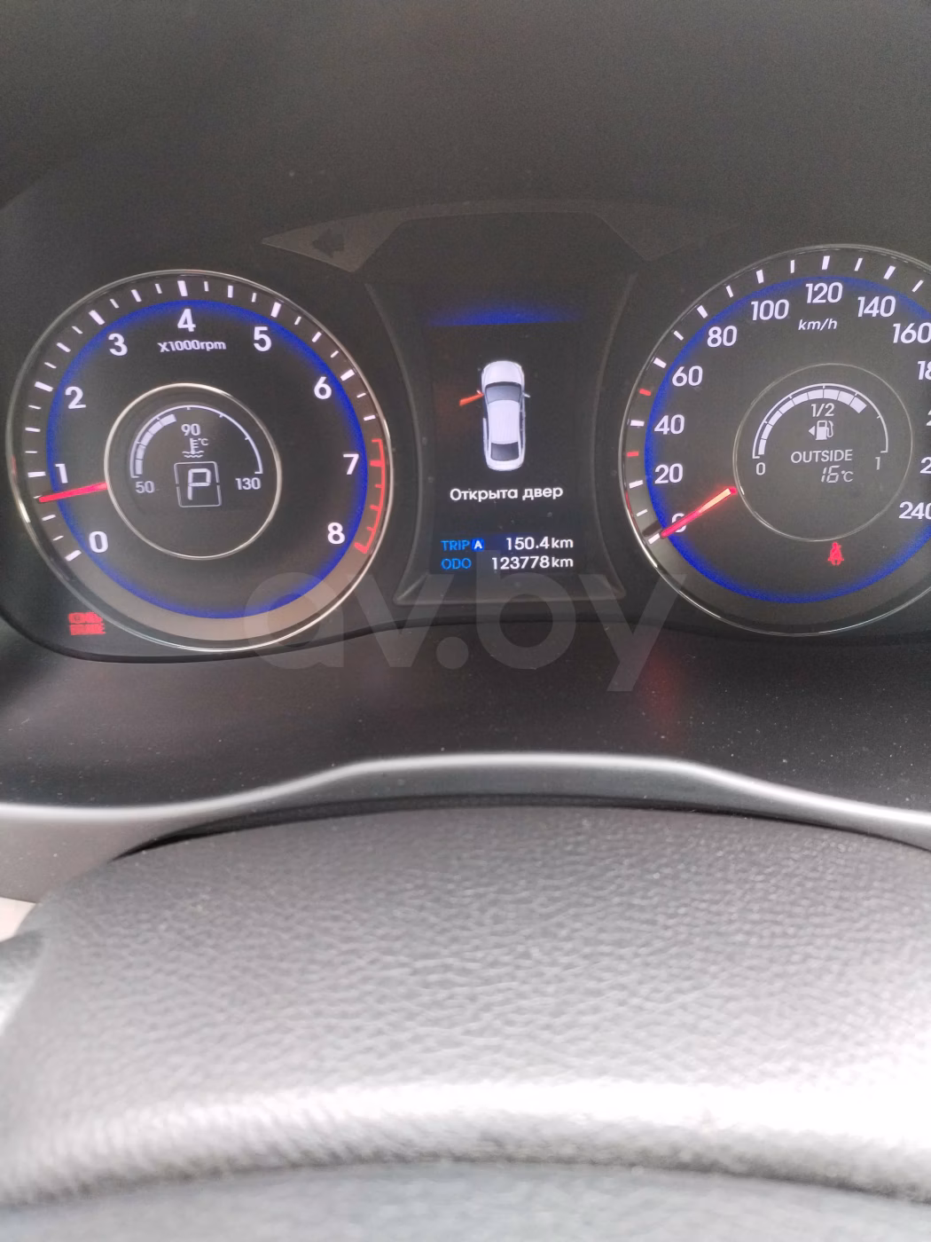 Hyundai i40 фото 10