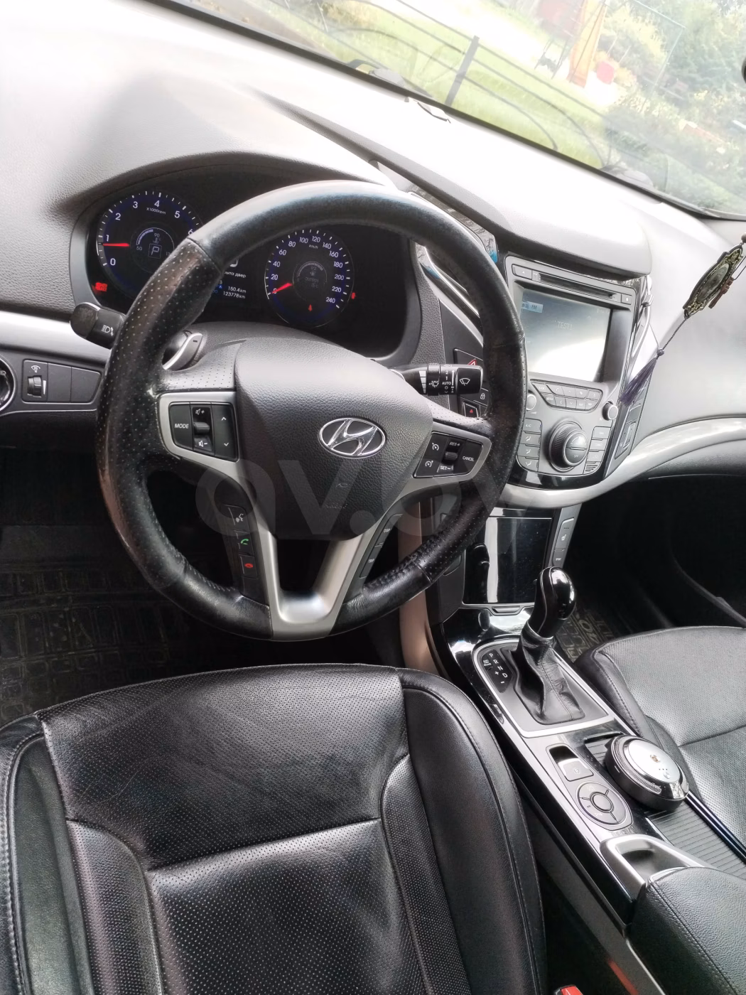 Hyundai i40 фото 11