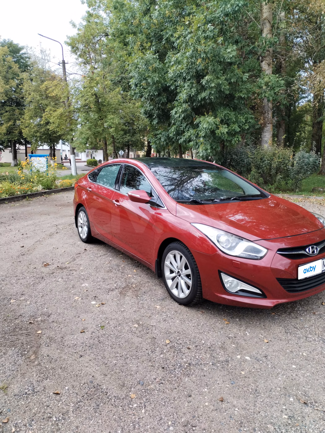 Hyundai i40 фото 3