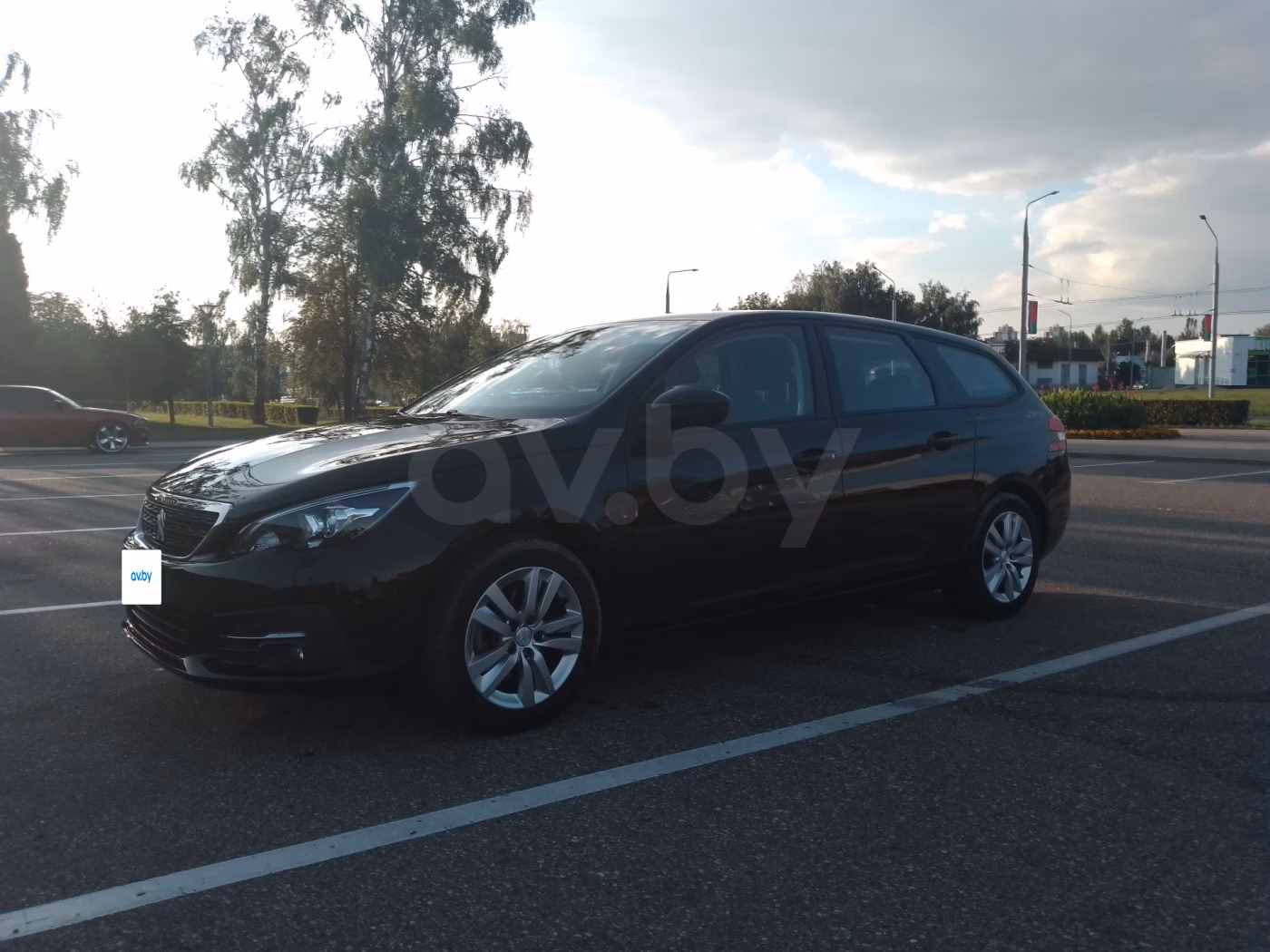 Peugeot 308 фото 2