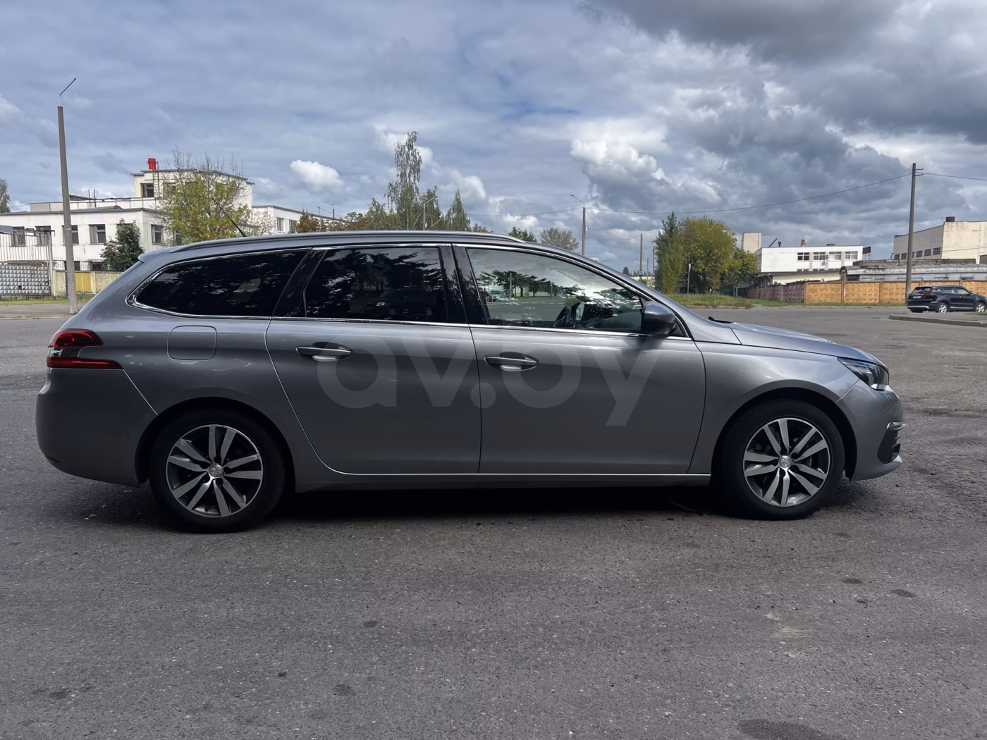 Peugeot 308 фото 4