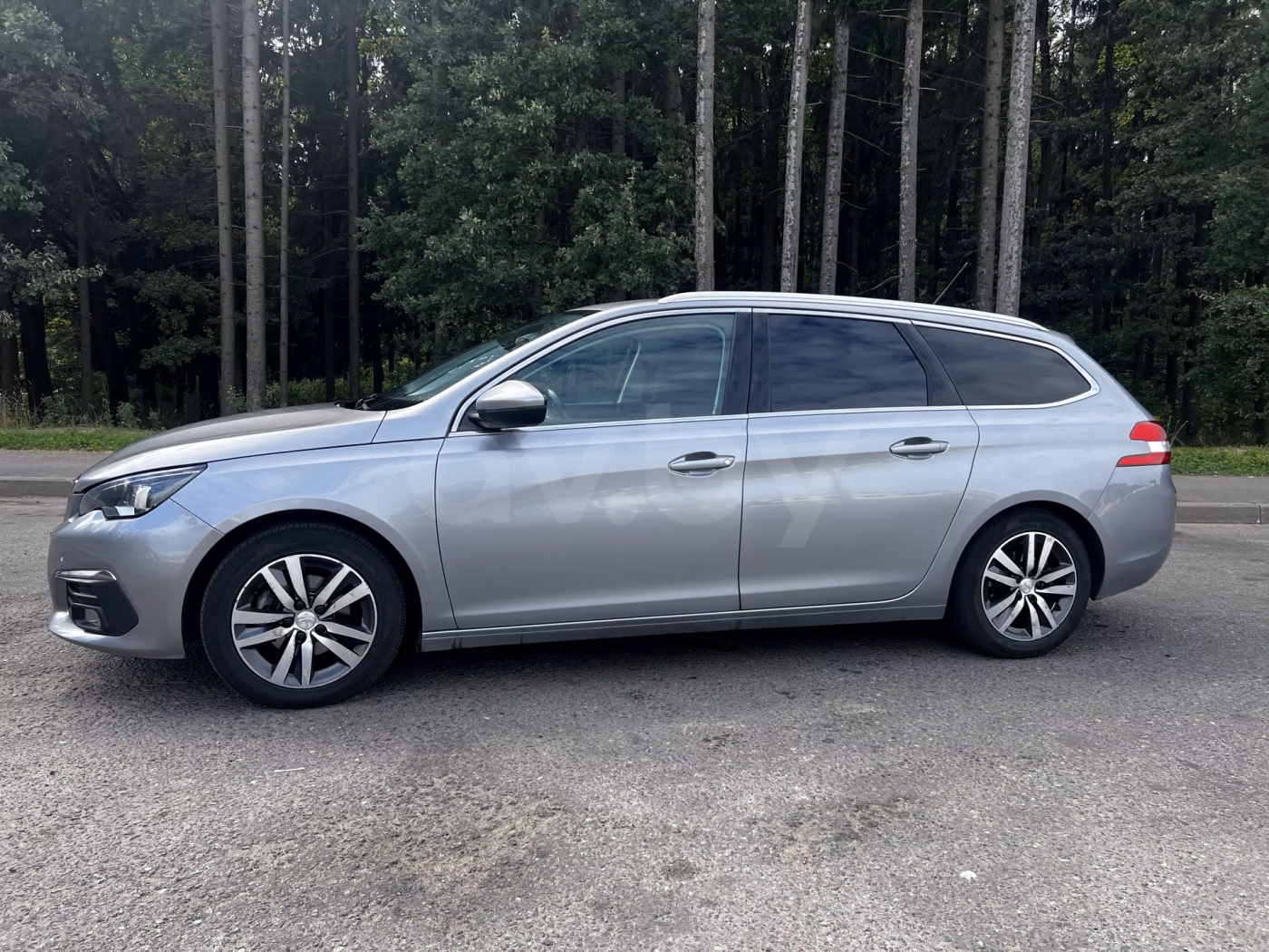Peugeot 308 фото 6