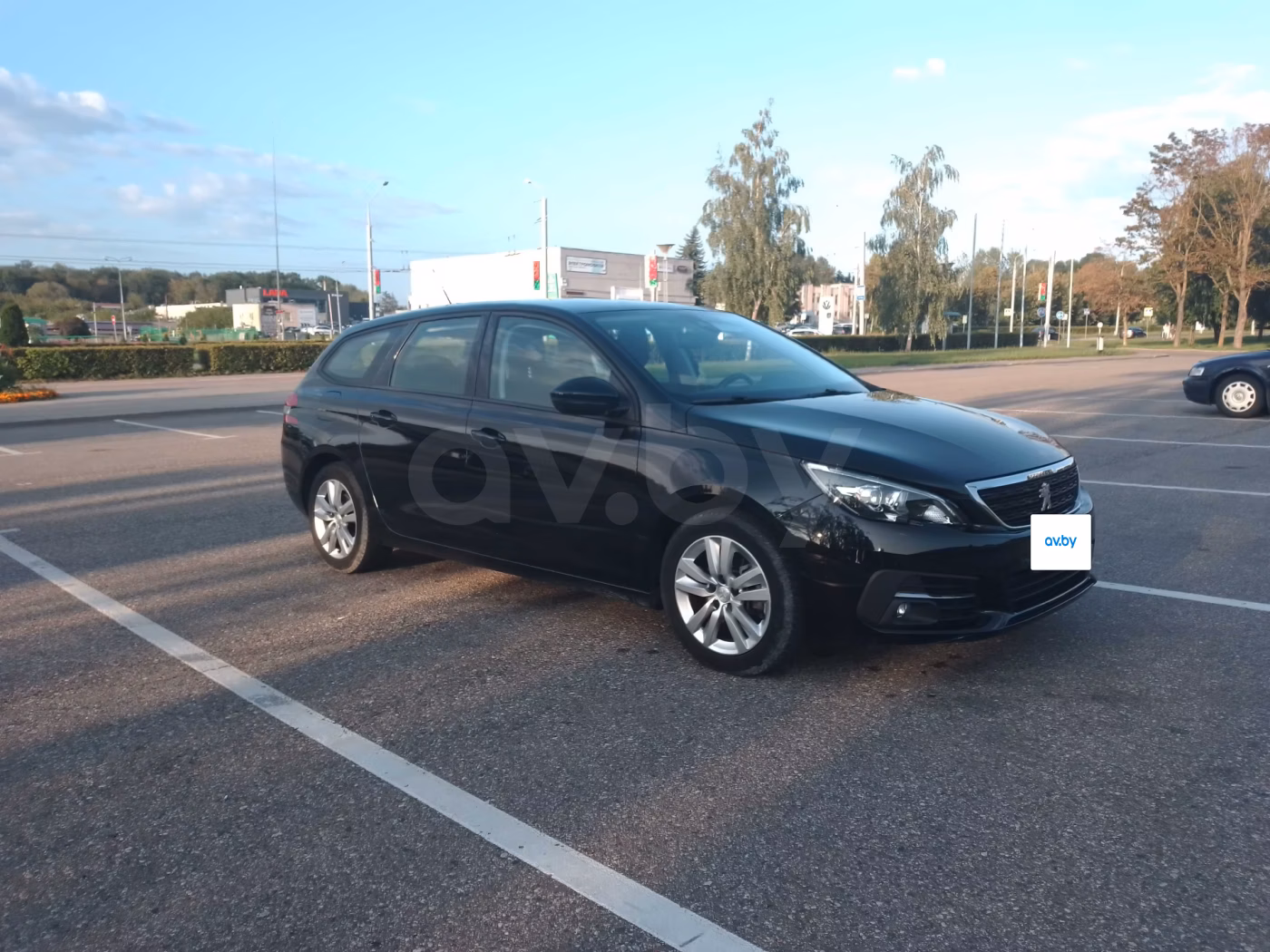 Peugeot 308 фото 5