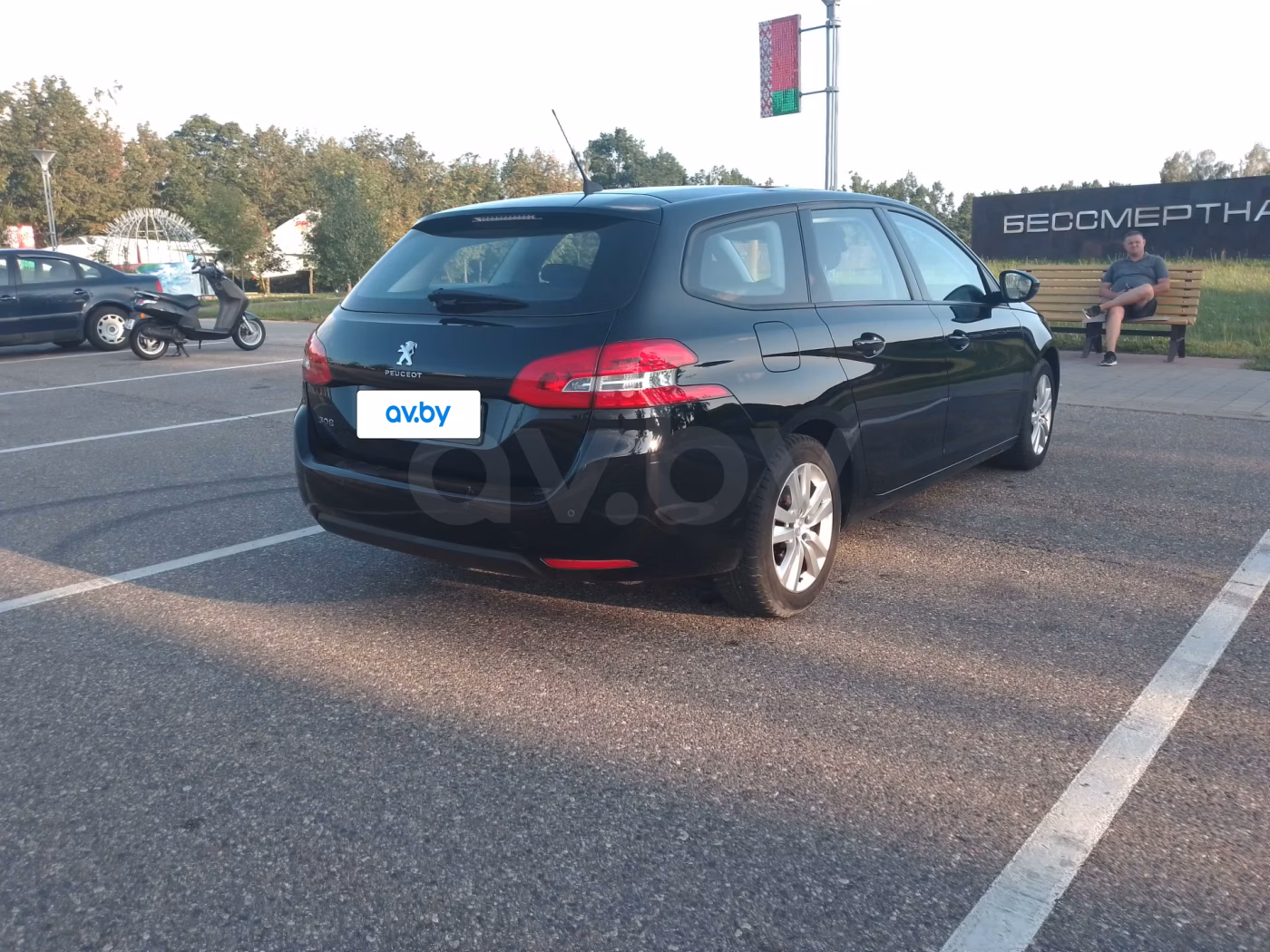 Peugeot 308 фото 7