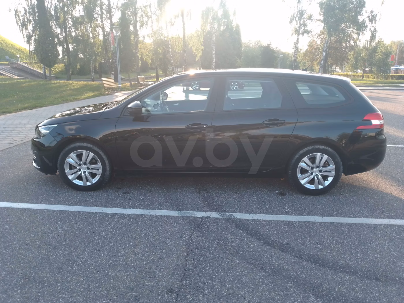 Peugeot 308 фото 4