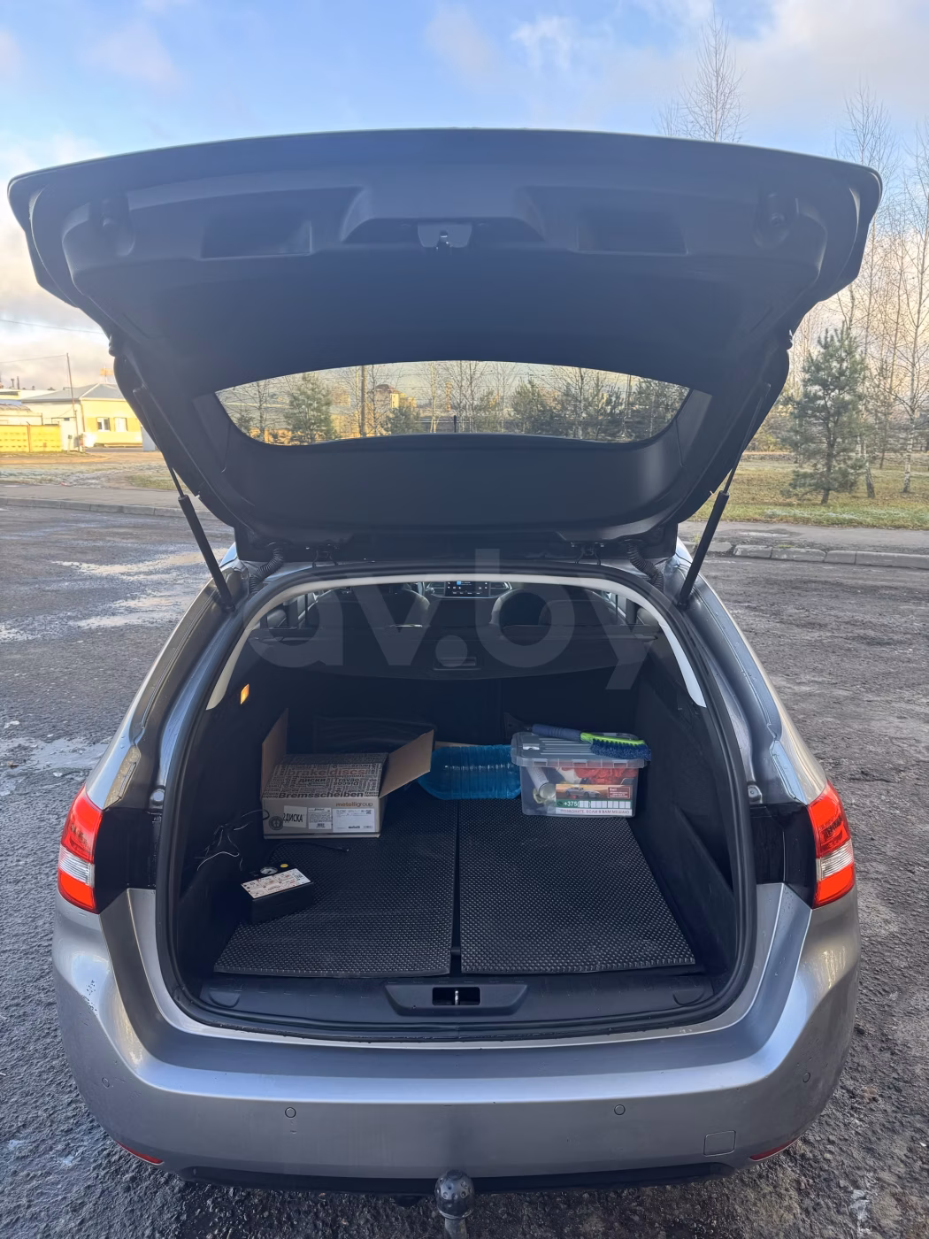 Peugeot 308 фото 16