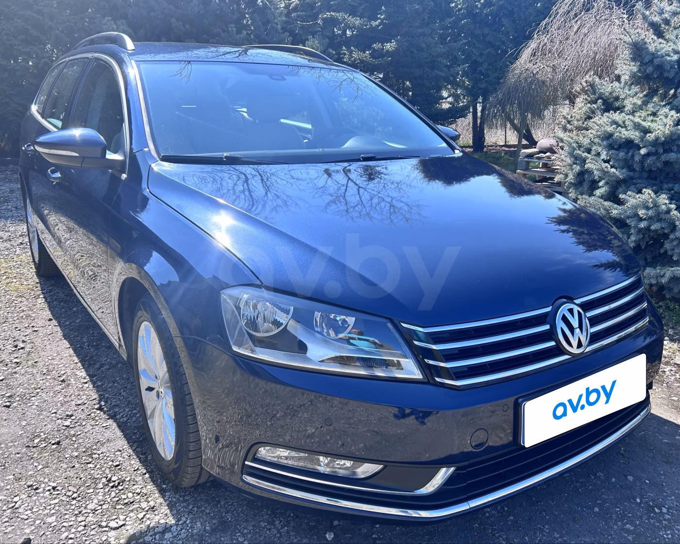 Volkswagen Passat фото 4