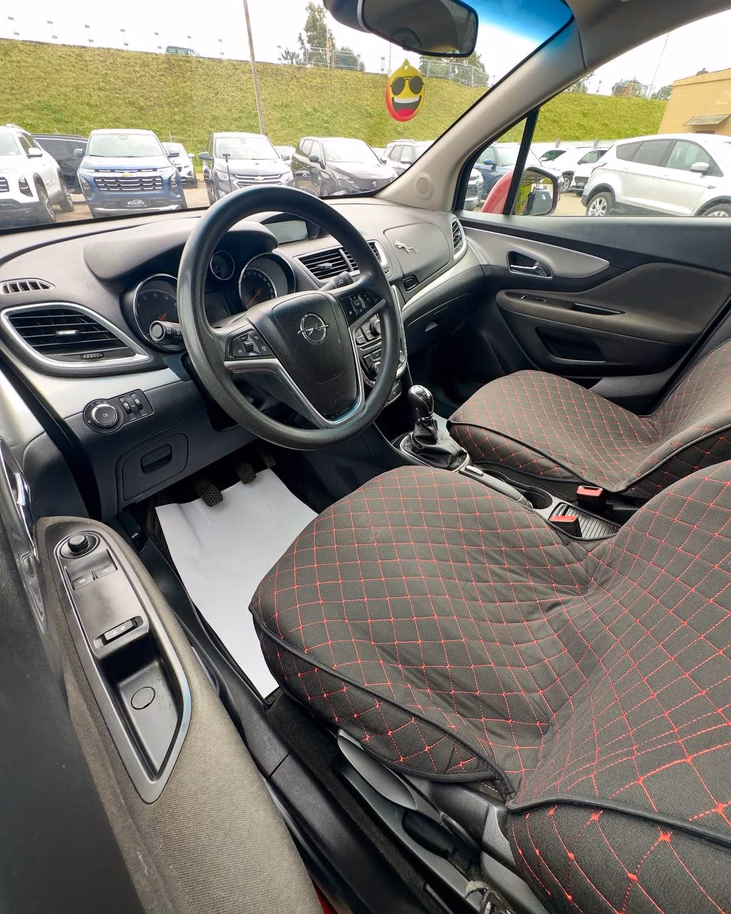 Opel Mokka фото 10