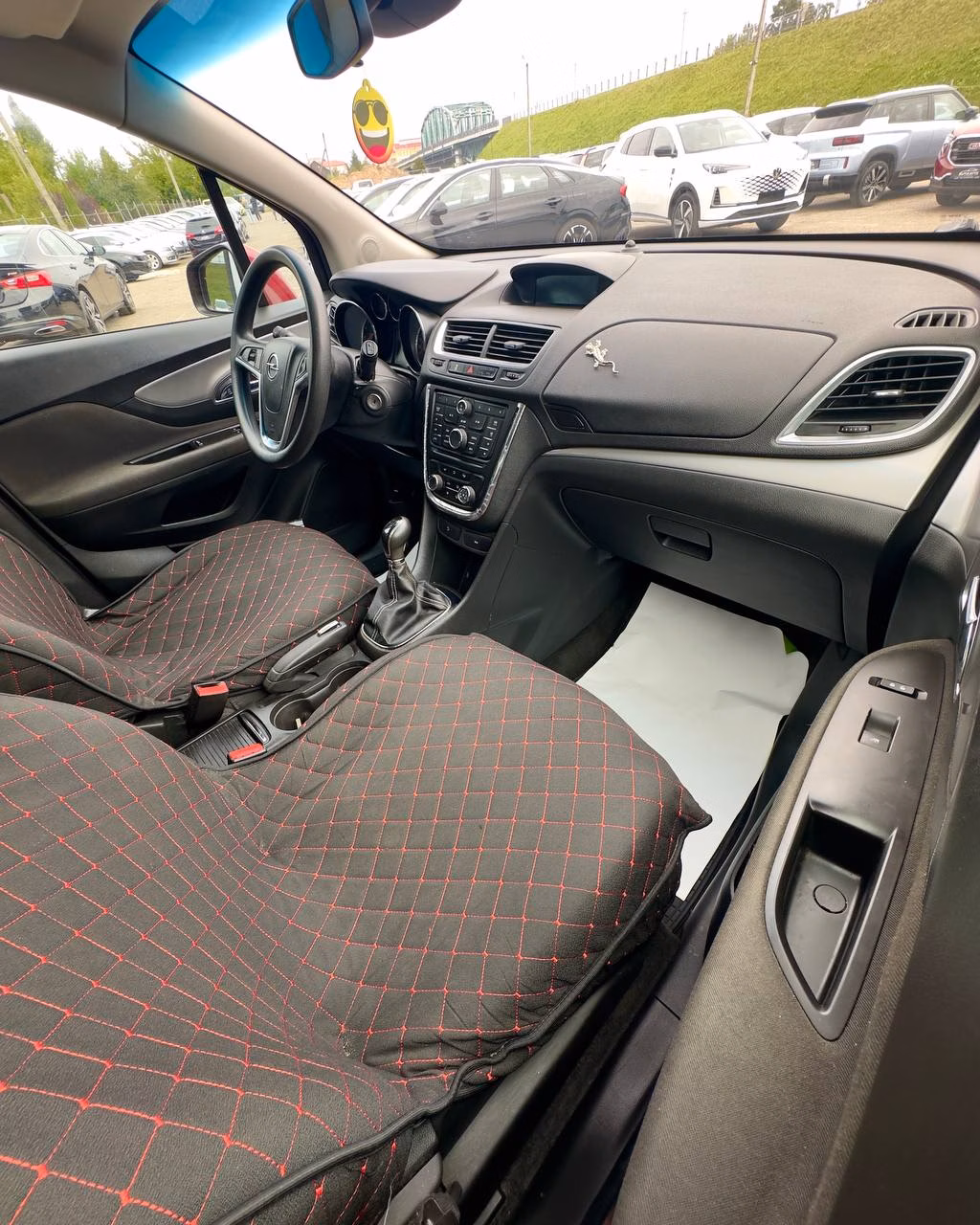 Opel Mokka фото 11