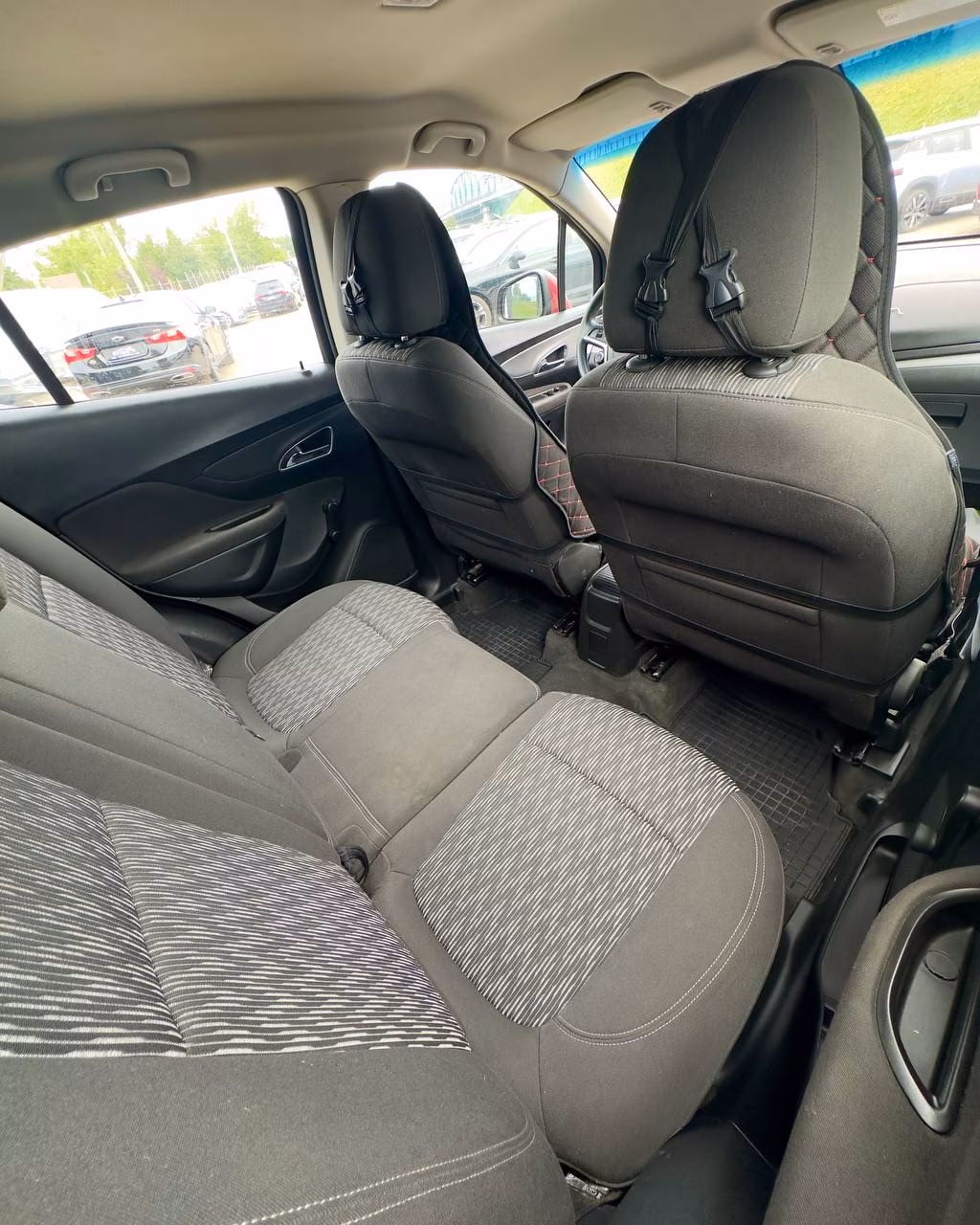 Opel Mokka фото 19