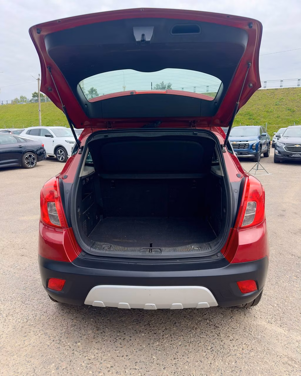 Opel Mokka фото 20