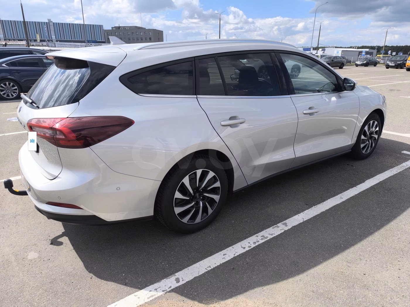 Ford Focus фото 5