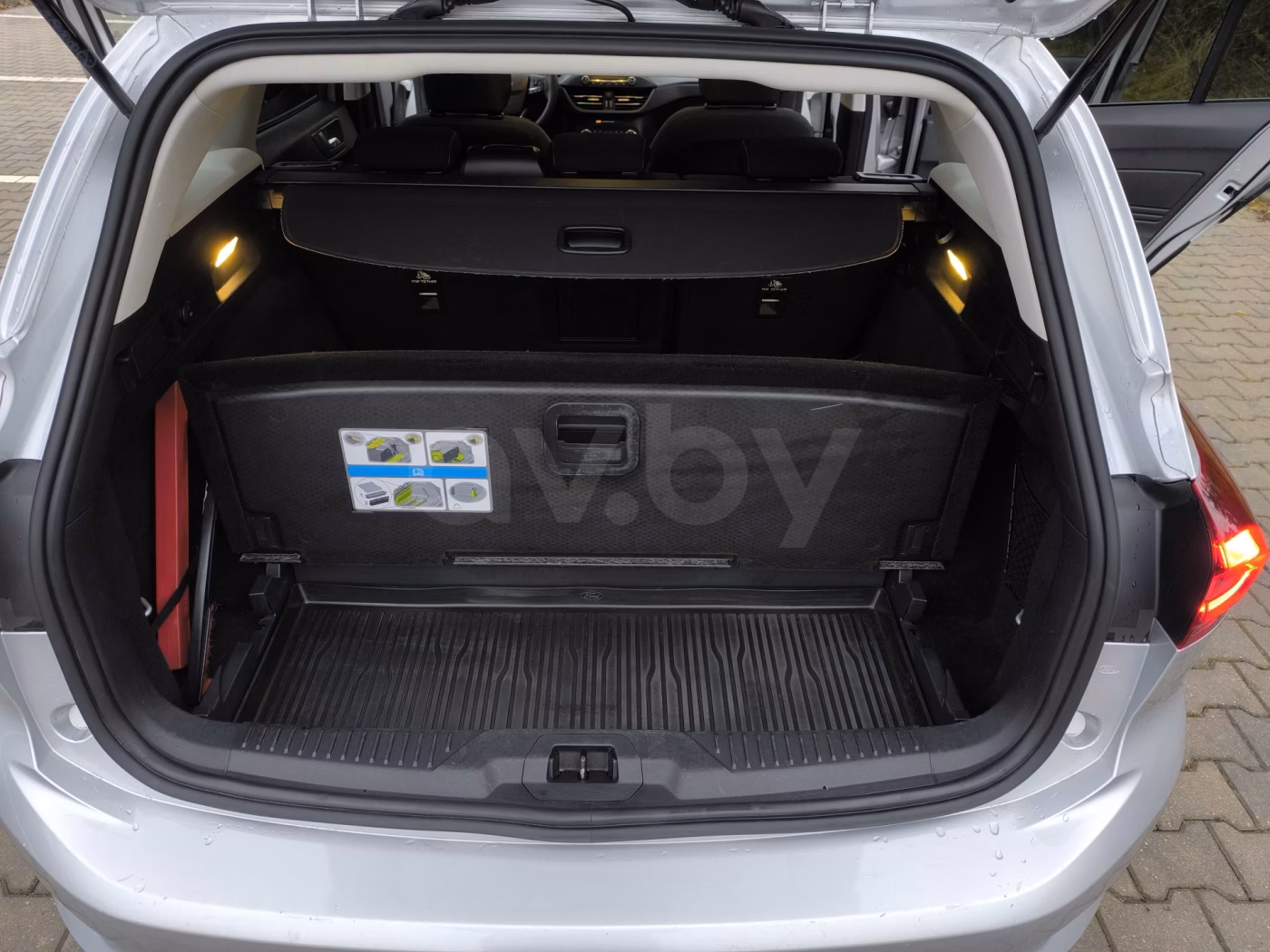 Ford Focus фото 11